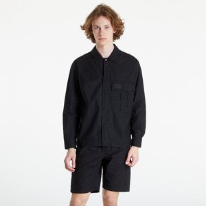 Calvin Klein Jeans Lightweight Utility Overshirt Ck Black