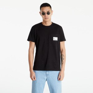 Calvin Klein Jeans Monogram Box Pocket Tee Ck Black