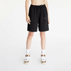 Calvin Klein Jeans Disrupted Logo Hwk Shorts Ck Black