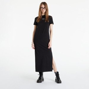 Calvin Klein Jeans Stacked Logo T-Shirt Dress Ck Black