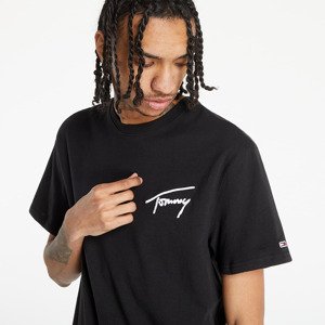 Tommy Jeans Tommy Signature Tee Black