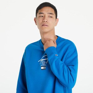 Tommy Jeans Modern Essential Sig Crew Regatta Blue