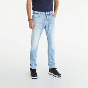 Tommy Jeans Austin Slim Tapered Pants Denim Light