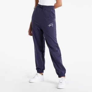 Tommy Jeans Tommy Signature Sweatpants Twilight Navy