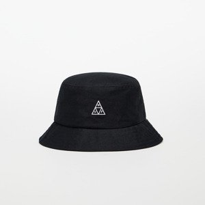 HUF Essentials Triple Triangle Bucket Black