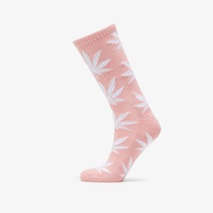 HUF Essentials Plantlife Sock Coral Pink