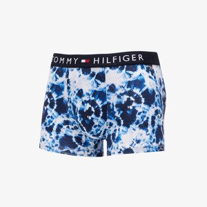 Tommy Hilfiger Original microfiber trunk tie dye Blue