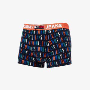 Tommy Jeans Trunks Print Tj Serif Logo