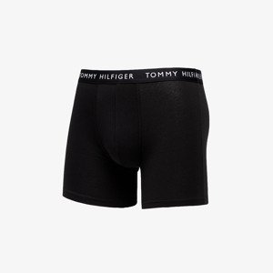 Tommy Hilfiger Recycled Essentials 3 Pack Boxer Briefs Black/Black/Black