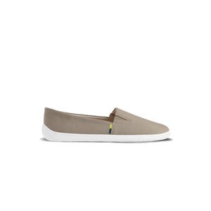 Barefoot slip-on tenisky Be Lenka Bali - Dark Khaki 38