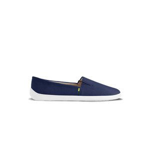 Barefoot slip-on tenisky Be Lenka Bali - Dark Blue 37