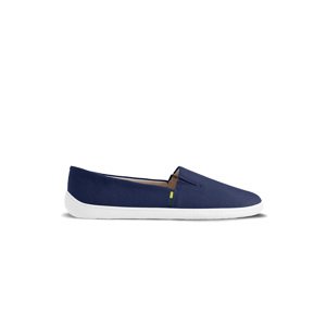 Barefoot slip-on tenisky Be Lenka Bali - Dark Blue 38