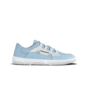 Barefoot tenisky Barebarics Evo - Light Blue & White 36