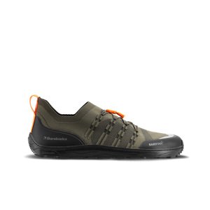 Barefoot tenisky Barebarics Voyager - Army Green 44