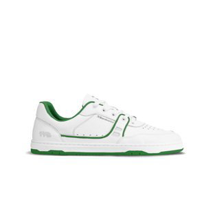 Barefoot tenisky Barebarics Arise - White & Green 38