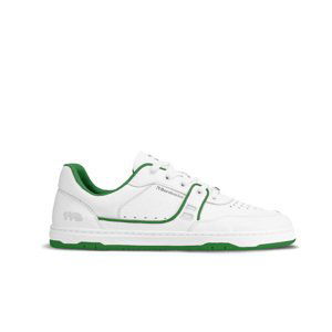 Barefoot tenisky Barebarics Arise - White & Green 44