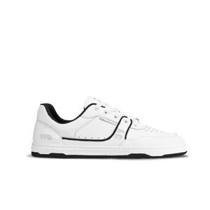 Barefoot tenisky Barebarics Arise - White & Black 36