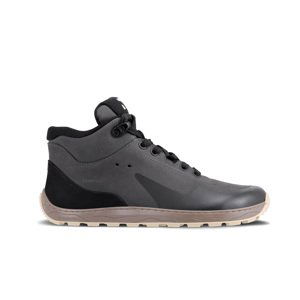 Barefoot tenisky Barebarics Trekker - Dark Grey 37