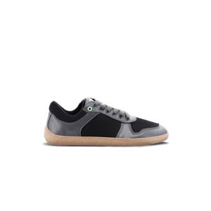 Barefoot tenisky Be Lenka Champ 2.0 - Vegan - Dark Grey & Black 36