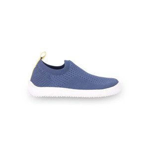 Detské barefoot tenisky Be Lenka Perk - Steel Blue 25