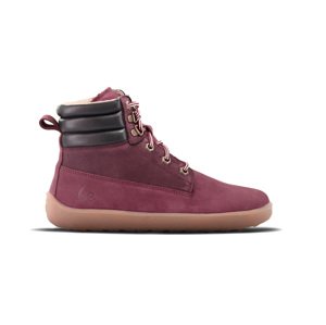 Barefoot topánky Be Lenka Nevada Neo - Burgundy 41