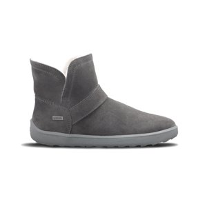 Barefoot topánky Be Lenka Polaris - All Grey 36