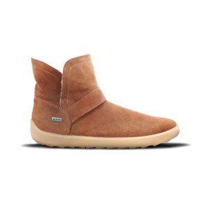 Barefoot topánky Be Lenka Polaris - Brown 38