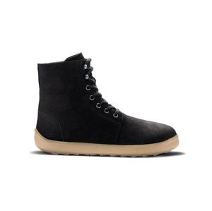 Zimné barefoot topánky Be Lenka Winter 2.0 Neo - Matt Black 39