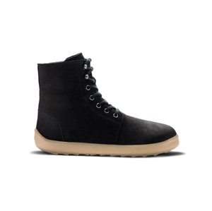 Zimné barefoot topánky Be Lenka Winter 2.0 Neo - Matt Black 41