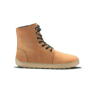Zimné barefoot topánky Be Lenka Winter 2.0 Neo - Cognac Brown 37