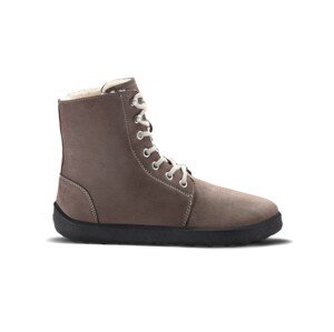 Zimné barefoot topánky Be Lenka Winter 2.0 Neo - Chocolate 36