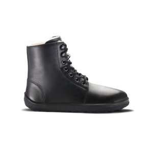 Zimné barefoot topánky Be Lenka Winter 2.0 Neo - Black 41