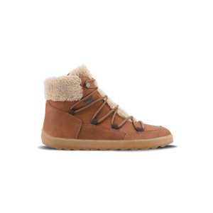 Zimné barefoot topánky Be Lenka Bliss - Brown 39