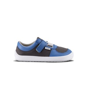 Detské barefoot tenisky Be Lenka Fluid - Blue & Grey 26