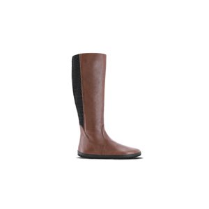 Barefoot čižmy Be Lenka Charlotte - Dark Brown 40