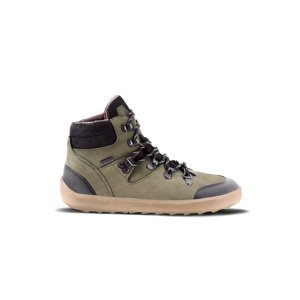 Barefoot topánky Be Lenka Ranger 2.0 - Army Green 36