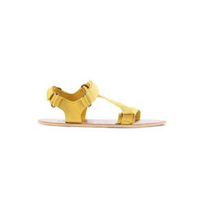 Barefoot sandále Be Lenka Flexi - Yellow 36