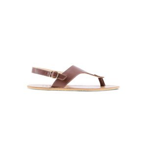 Barefoot sandále Be Lenka Promenade - Dark Brown 37