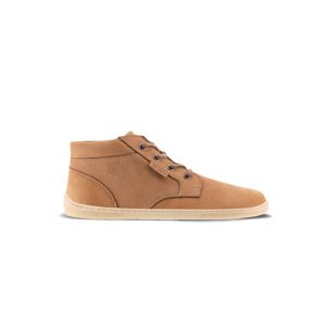 Barefoot topánky Be Lenka Synergy - Cognac & Beige 36