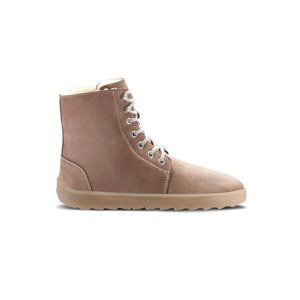 Zimné barefoot topánky Be Lenka Winter 3.0 - Walnut Brown 40