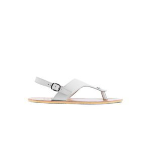 Barefoot sandále Be Lenka Promenade - Ivory White 39