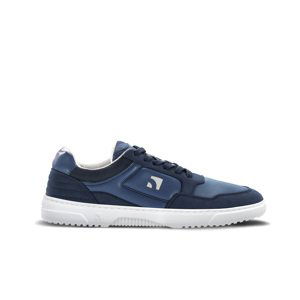 Barefoot tenisky Barebarics Axiom - Dark Blue & White 41