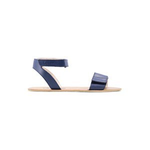 Barefoot sandále Be Lenka Iris - Dark Blue 40