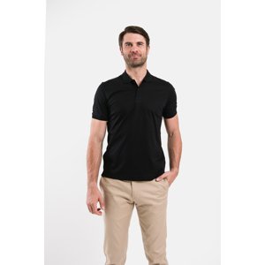 Pánska polokošeľa Be Lenka Essentials - Jet Black xl