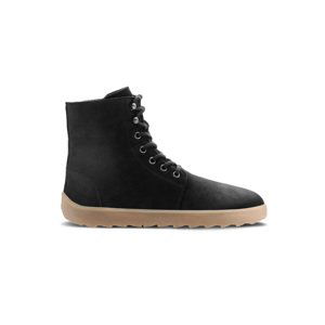 Zimné barefoot topánky Be Lenka Winter 3.0 - Matt Black 38