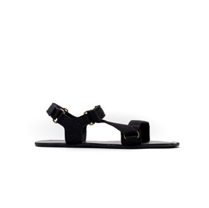 Barefoot sandále Be Lenka Flexi - Black 36