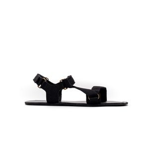Barefoot sandále Be Lenka Flexi - Black 38