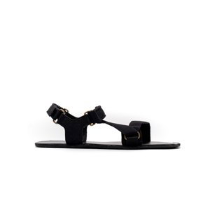 Barefoot sandále Be Lenka Flexi - Black 39