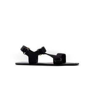 Barefoot sandále Be Lenka Flexi - Black 41
