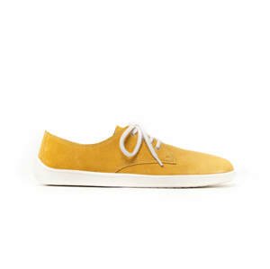 Barefoot Be Lenka City - Mustard & White 37